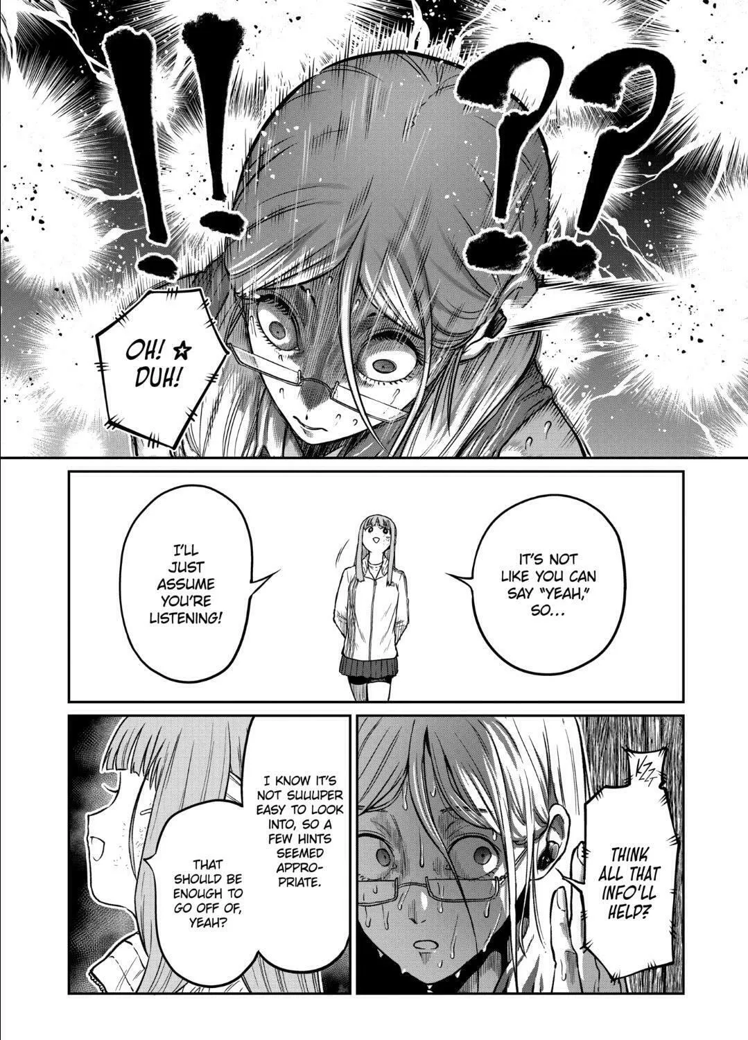ST✰R: Strike It Rich Chapter 47 page 21 - 