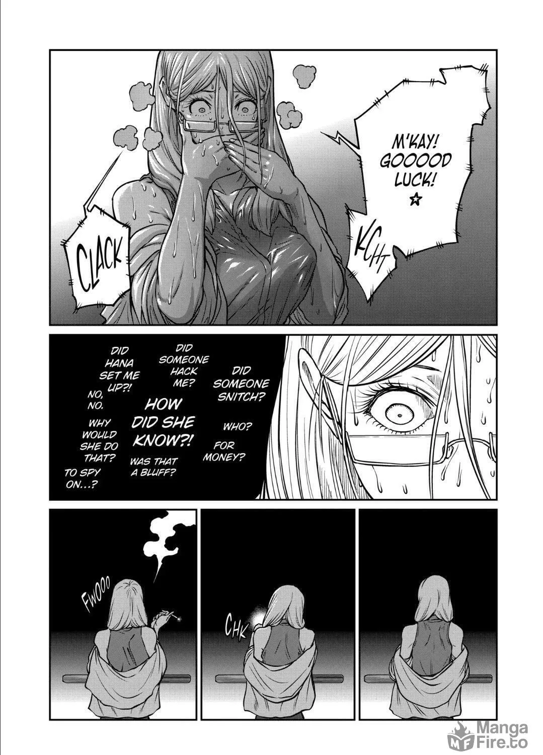 ST✰R: Strike It Rich Chapter 47 page 23 - 