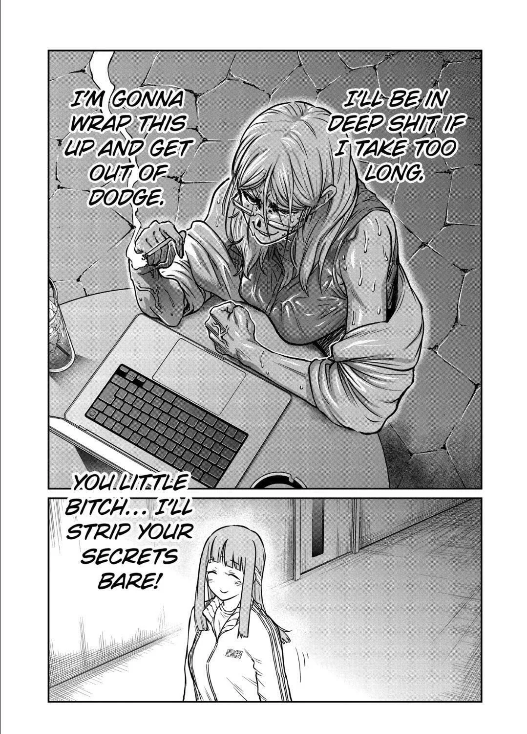 ST✰R: Strike It Rich Chapter 47 page 25 - 