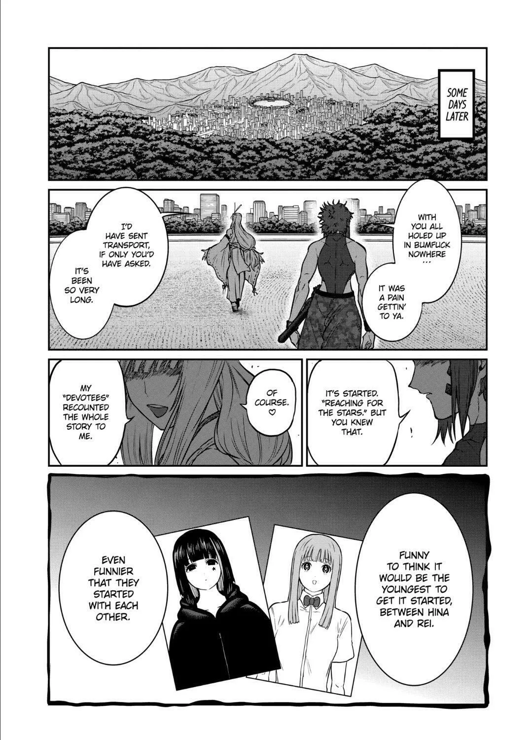ST✰R: Strike It Rich Chapter 47 page 27 - 