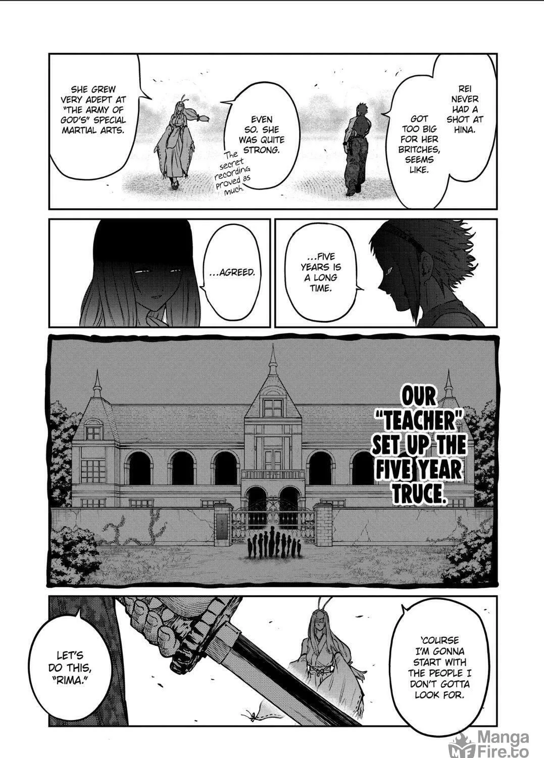 ST✰R: Strike It Rich Chapter 47 page 29 - 