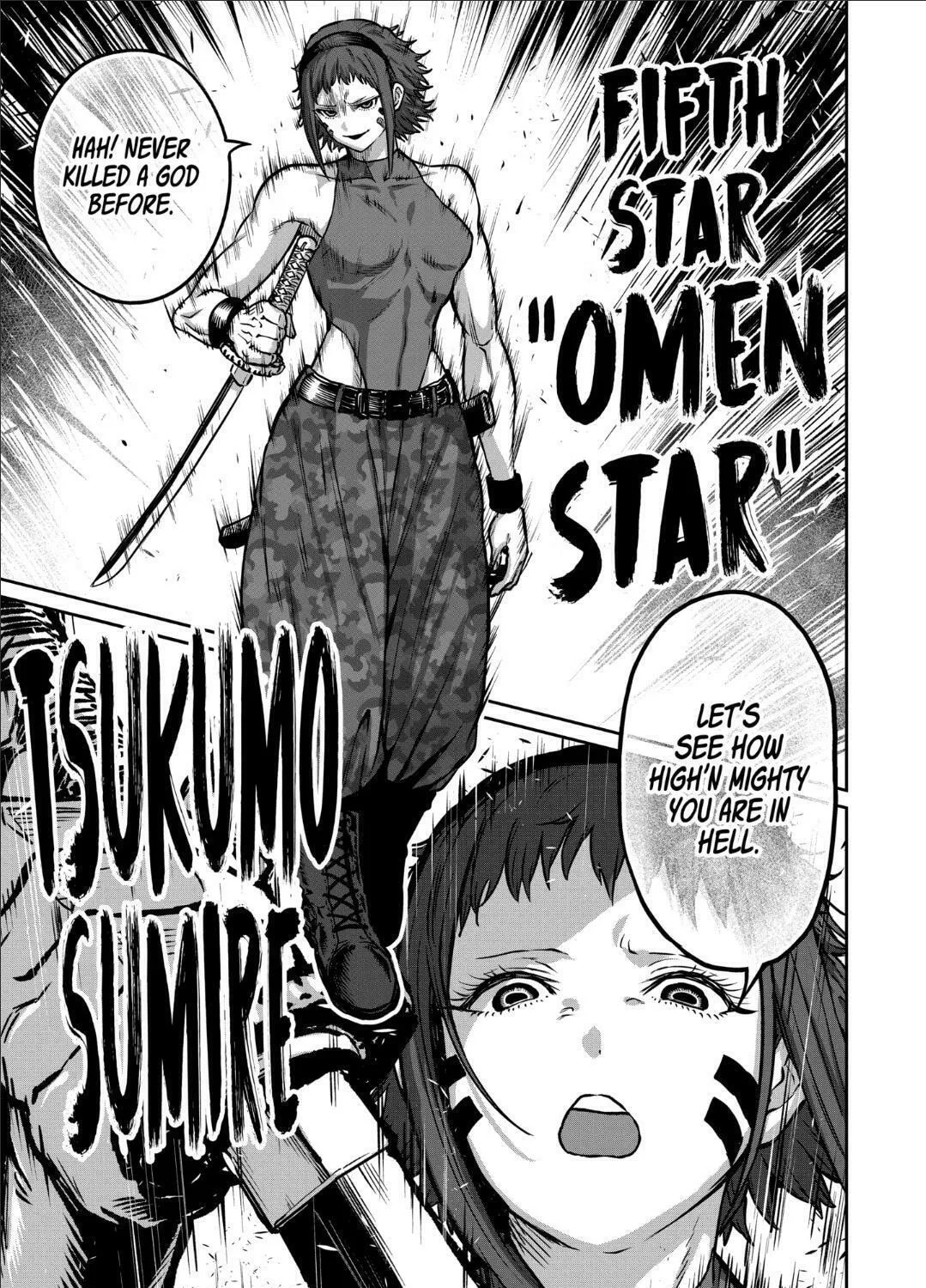 ST✰R: Strike It Rich Chapter 47 page 33 - 