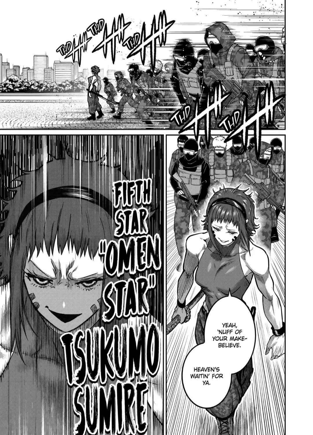 ST✰R: Strike It Rich Chapter 48 page 1 - 
