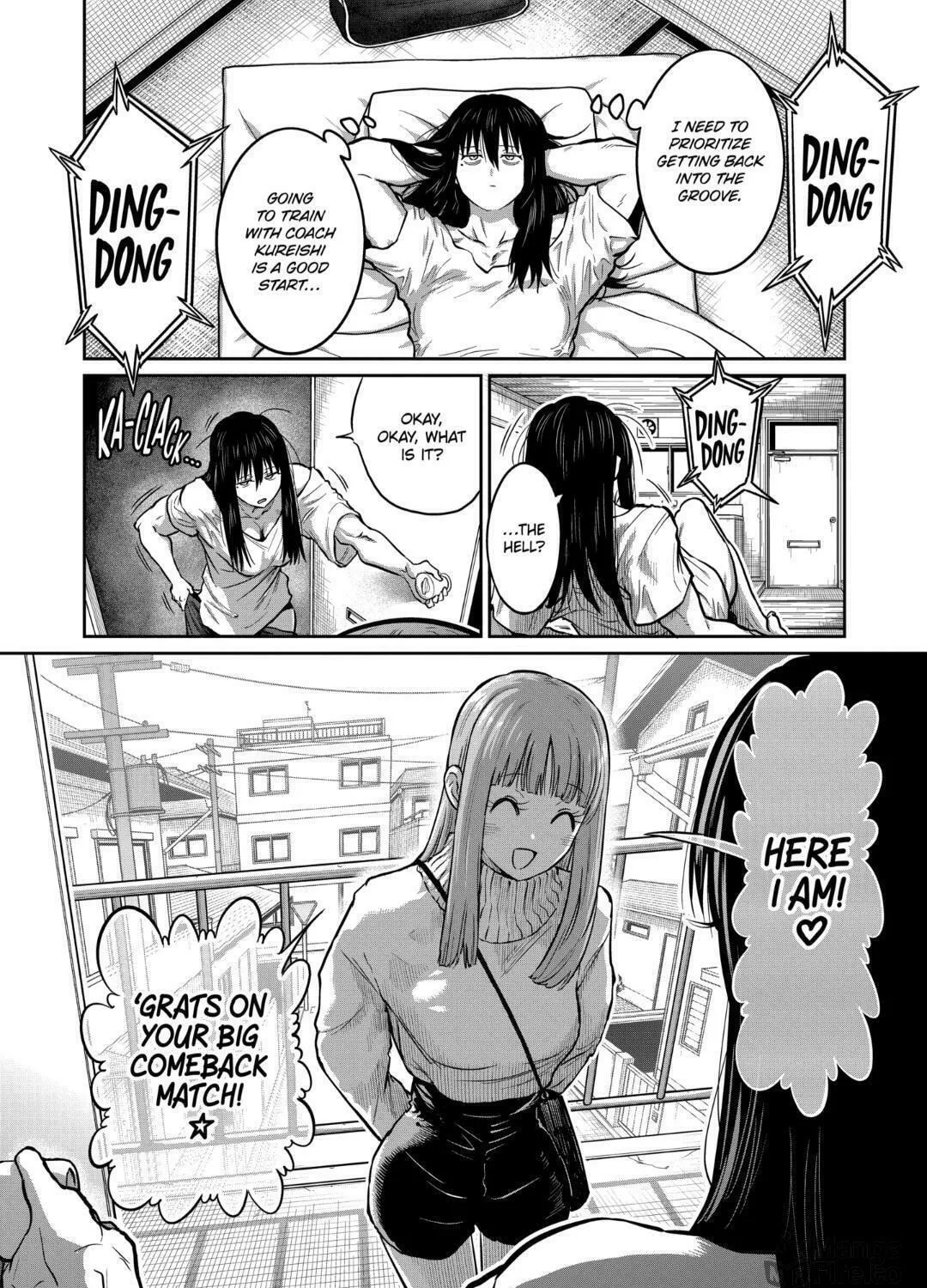 ST✰R: Strike It Rich Chapter 48 page 11 - 