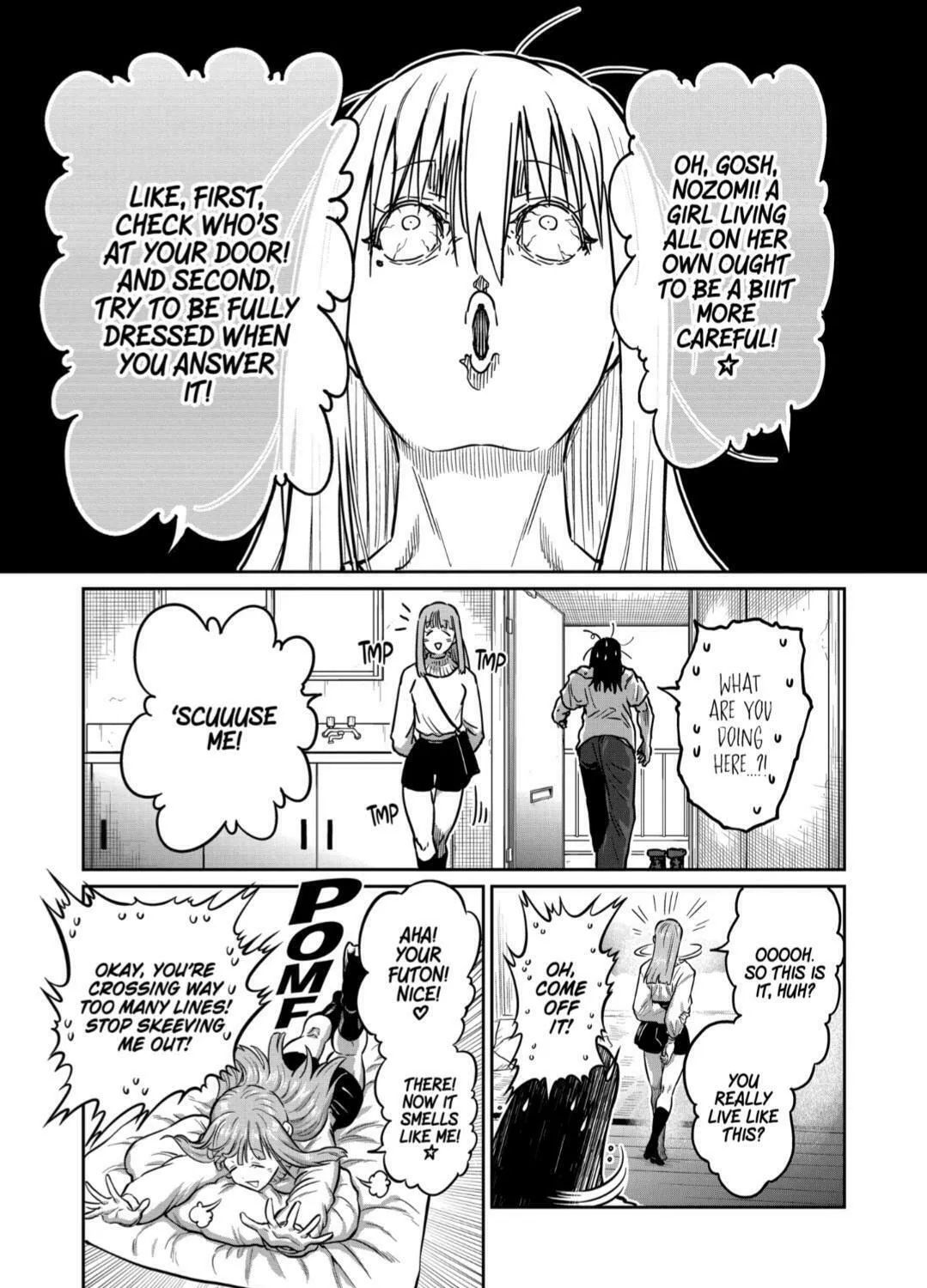 ST✰R: Strike It Rich Chapter 48 page 13 - 