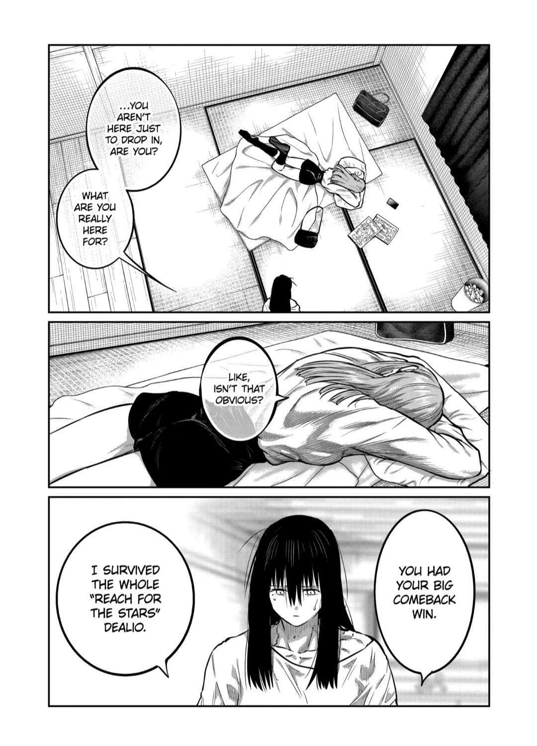 ST✰R: Strike It Rich Chapter 48 page 15 - 