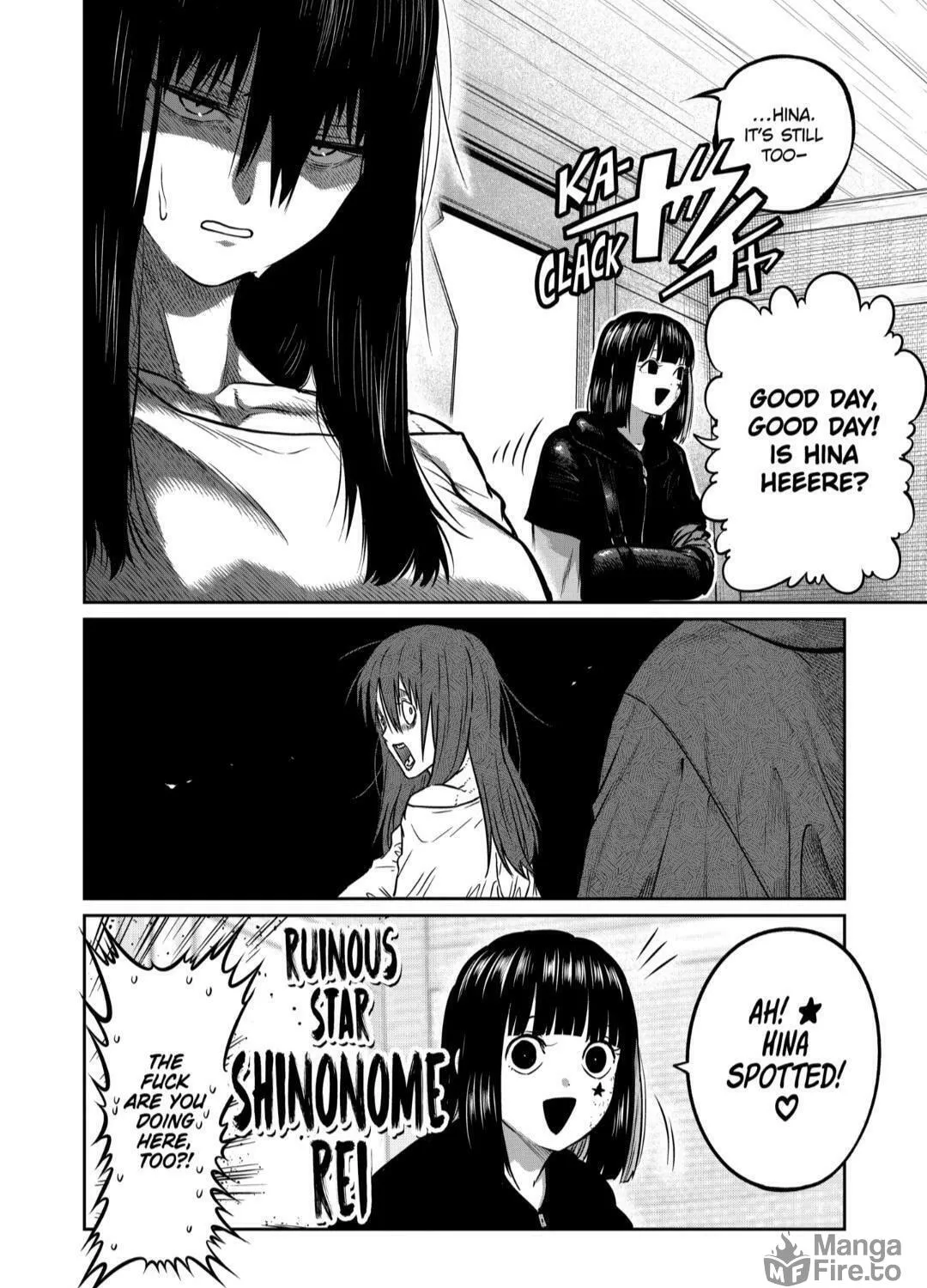 ST✰R: Strike It Rich Chapter 48 page 19 - 