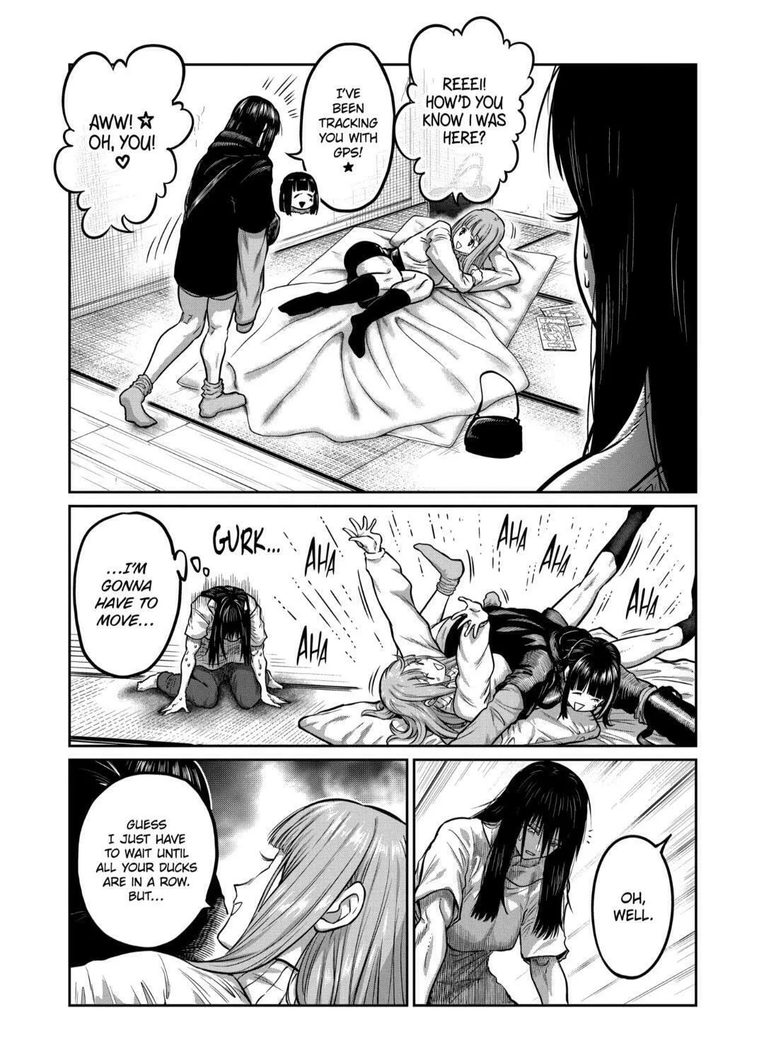 ST✰R: Strike It Rich Chapter 48 page 21 - 