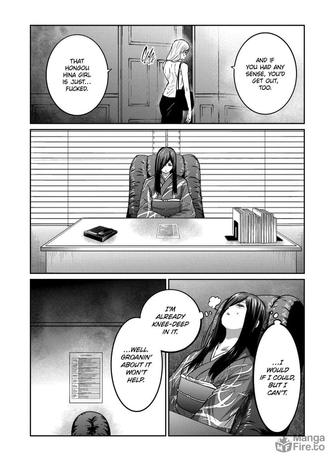ST✰R: Strike It Rich Chapter 48 page 28 - 