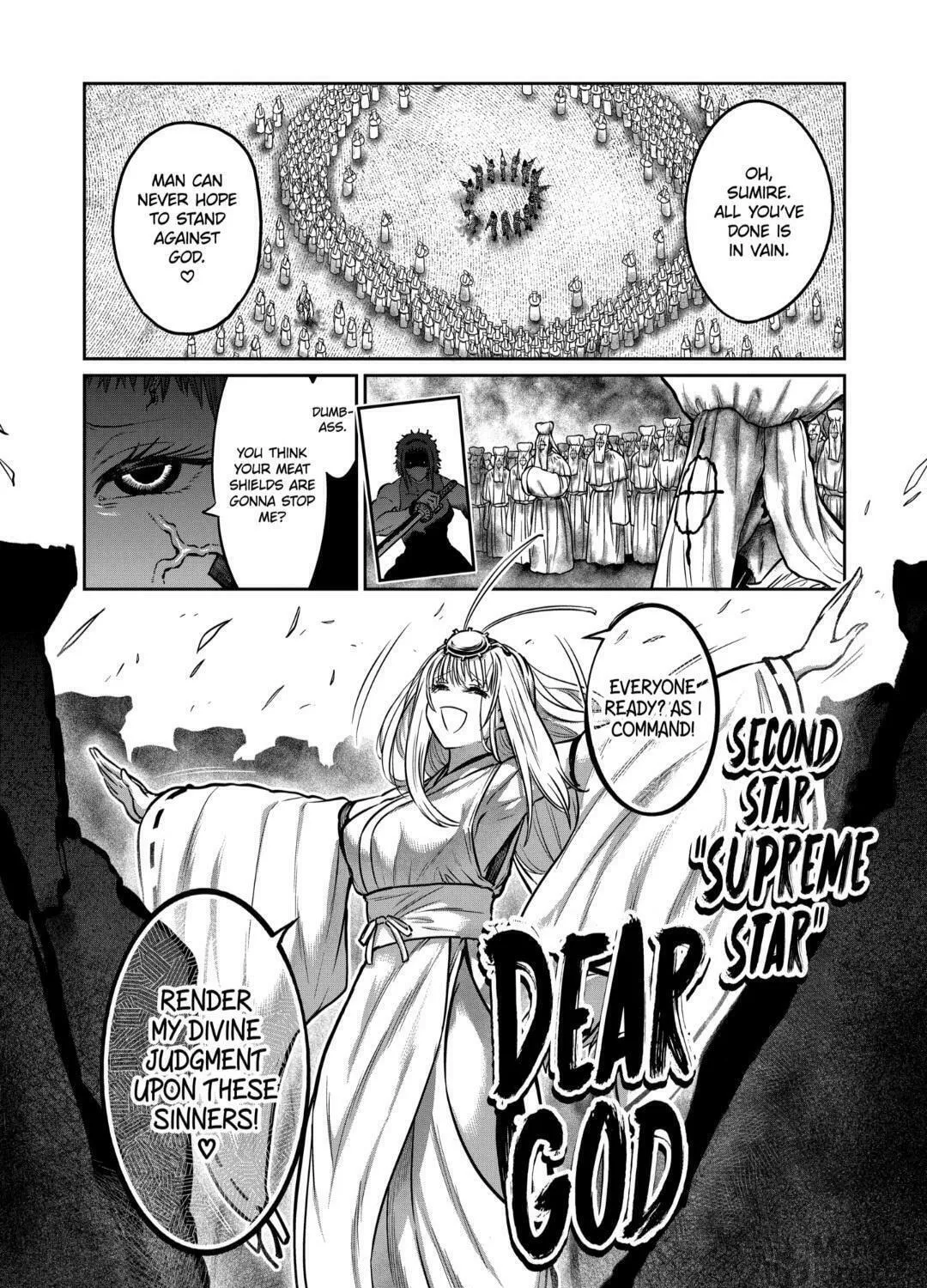 ST✰R: Strike It Rich Chapter 48 page 5 - 