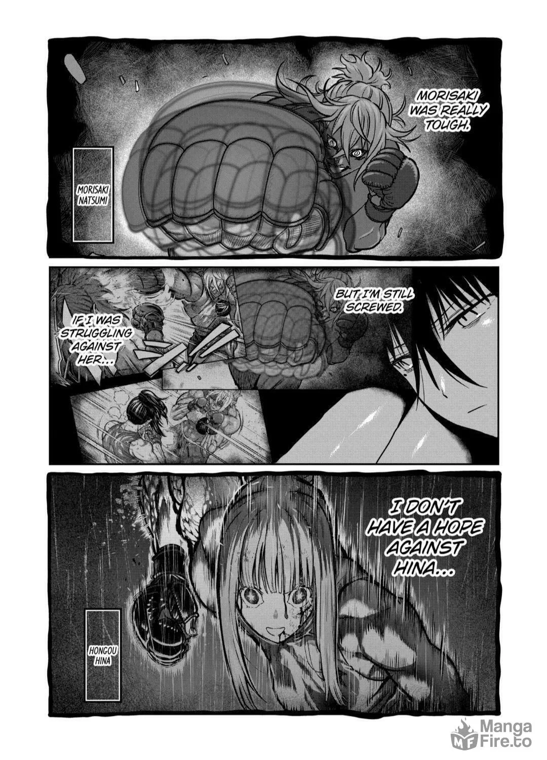 ST✰R: Strike It Rich Chapter 48 page 9 - 