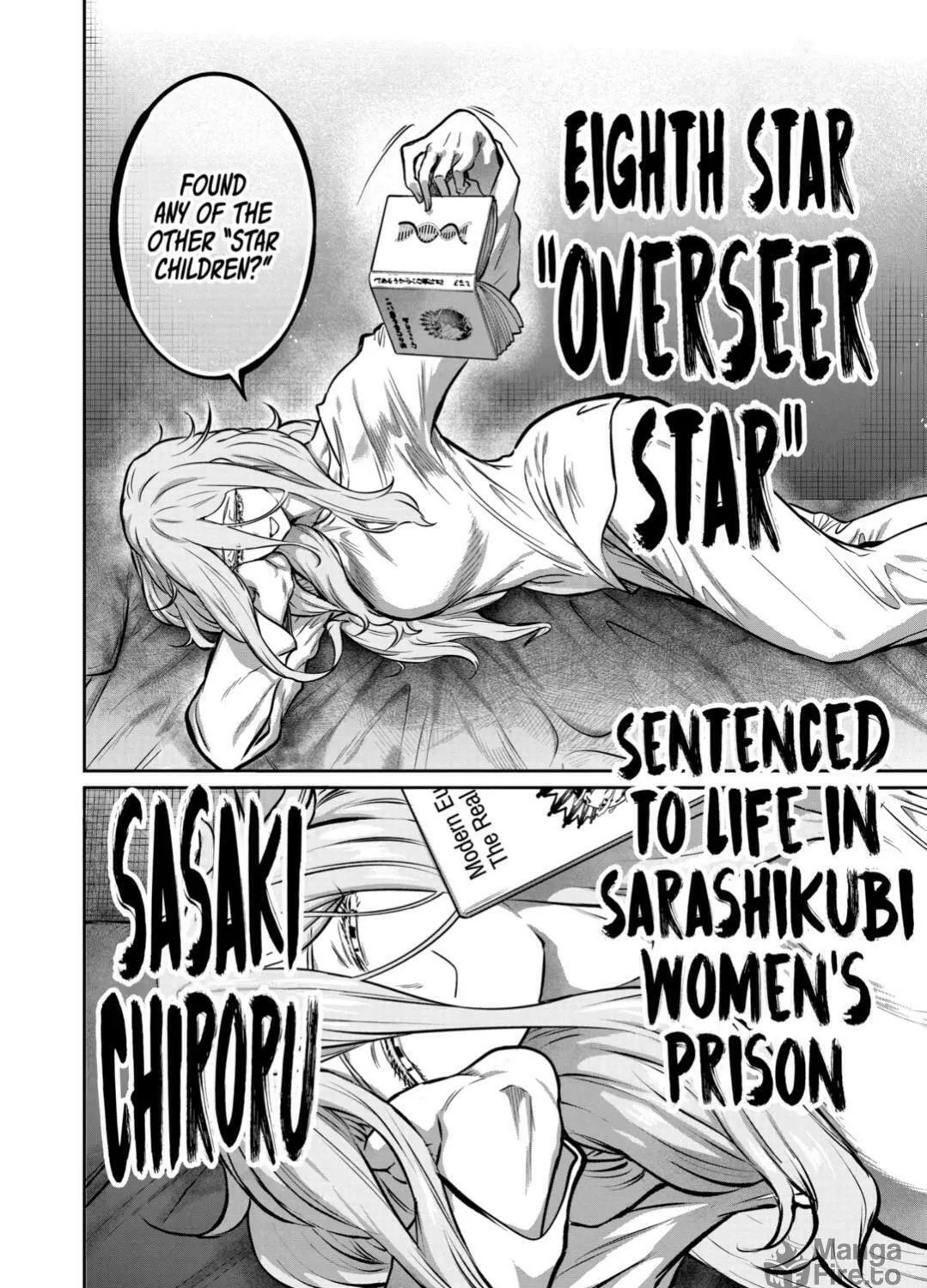 ST✰R: Strike It Rich Chapter 49 page 11 - 