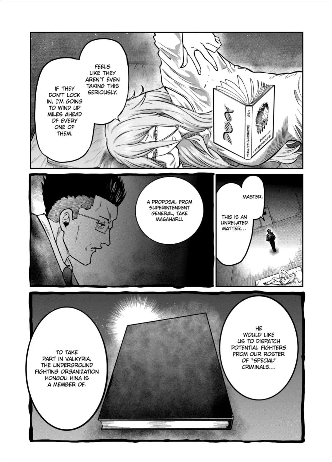 ST✰R: Strike It Rich Chapter 49 page 15 - 