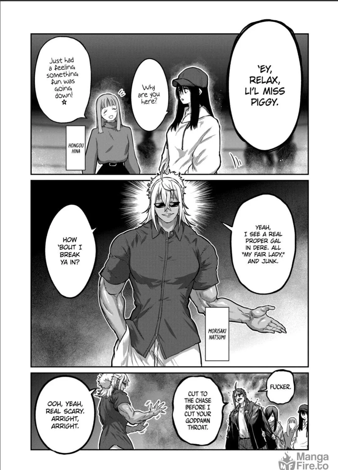 ST✰R: Strike It Rich Chapter 49 page 23 - 