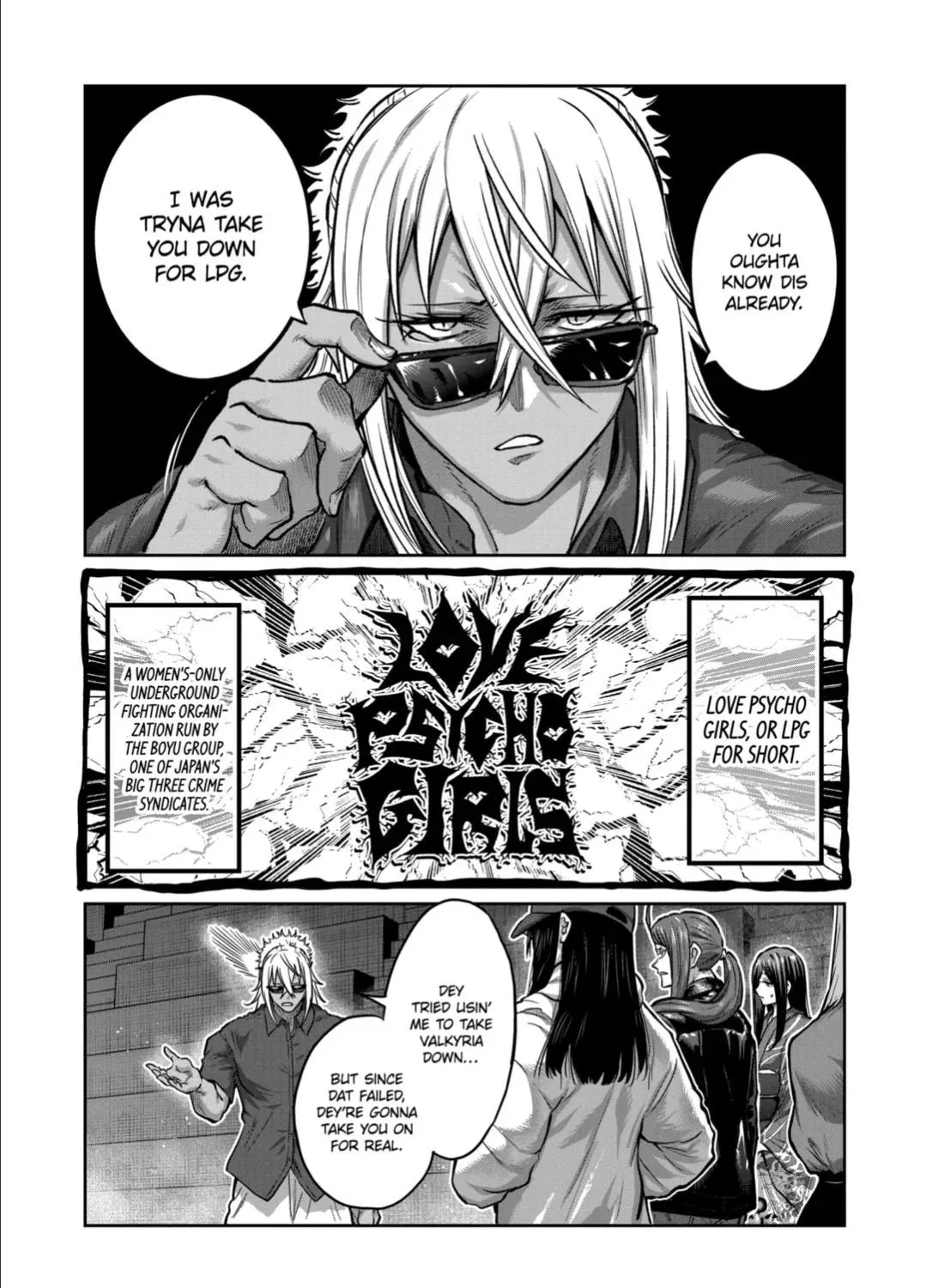 ST✰R: Strike It Rich Chapter 49 page 25 - 