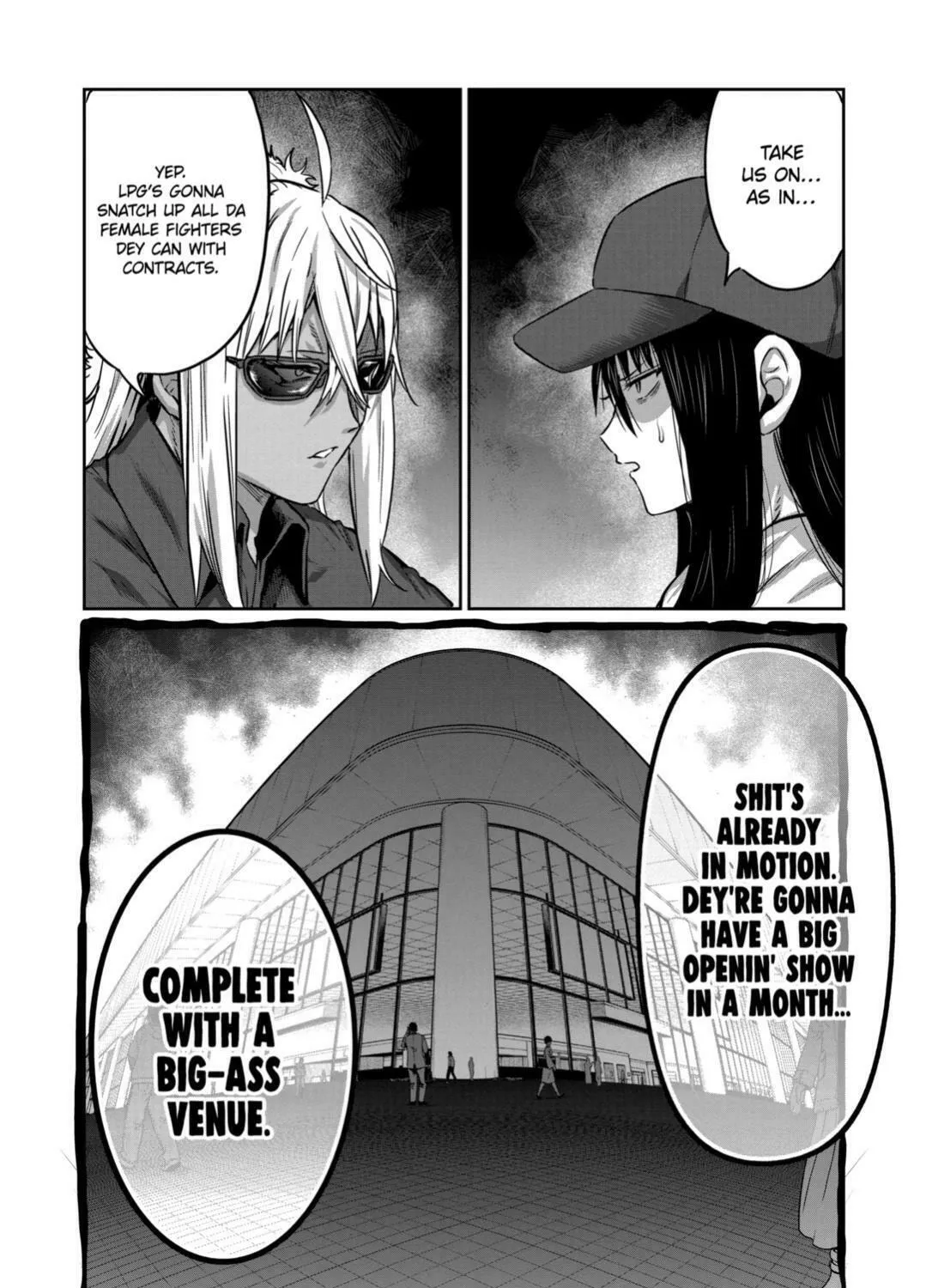 ST✰R: Strike It Rich Chapter 49 page 27 - 