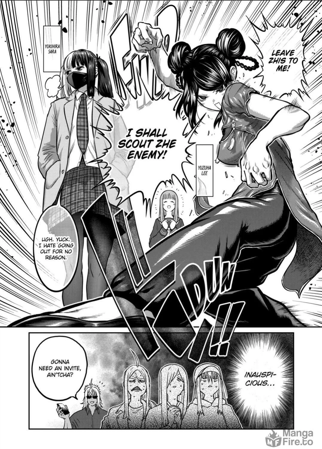 ST✰R: Strike It Rich Chapter 49 page 35 - 