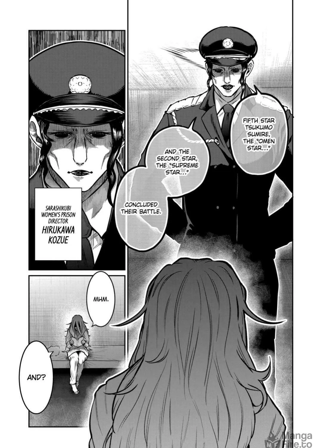 ST✰R: Strike It Rich Chapter 49 page 5 - 