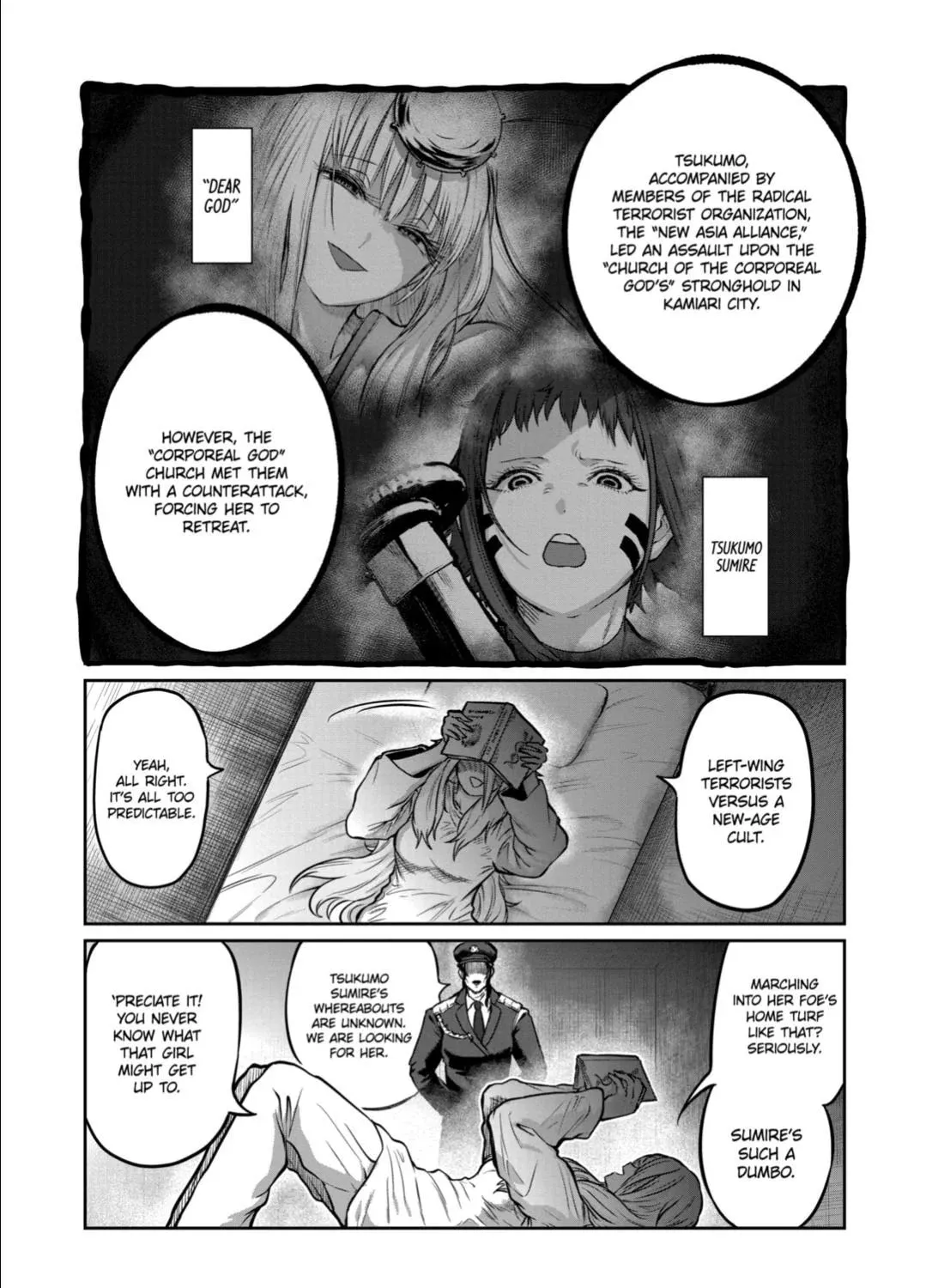 ST✰R: Strike It Rich Chapter 49 page 7 - 