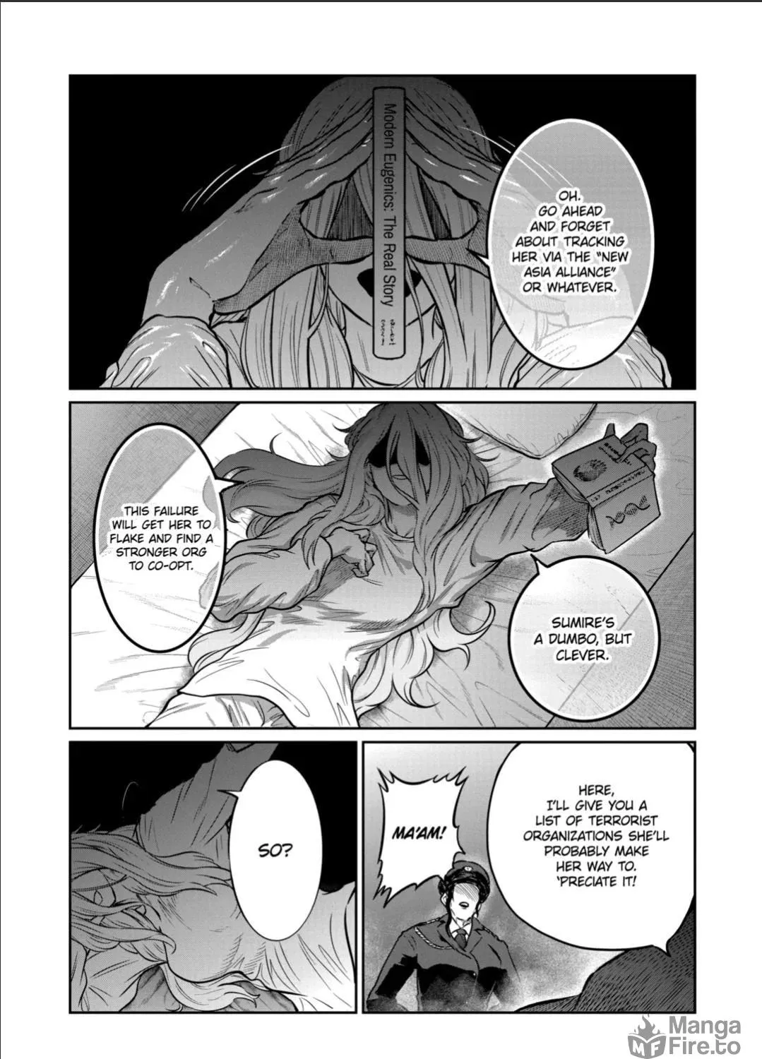 ST✰R: Strike It Rich Chapter 49 page 9 - 