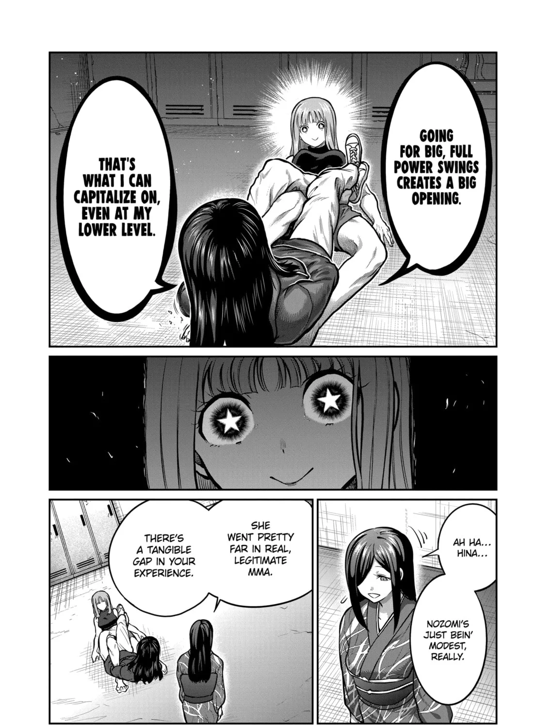 ST✰R: Strike It Rich Chapter 5 page 15 - 