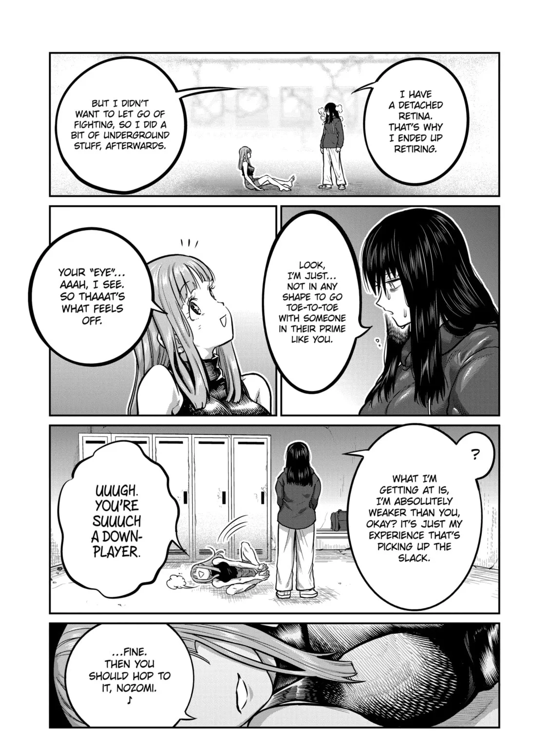 ST✰R: Strike It Rich Chapter 5 page 21 - 