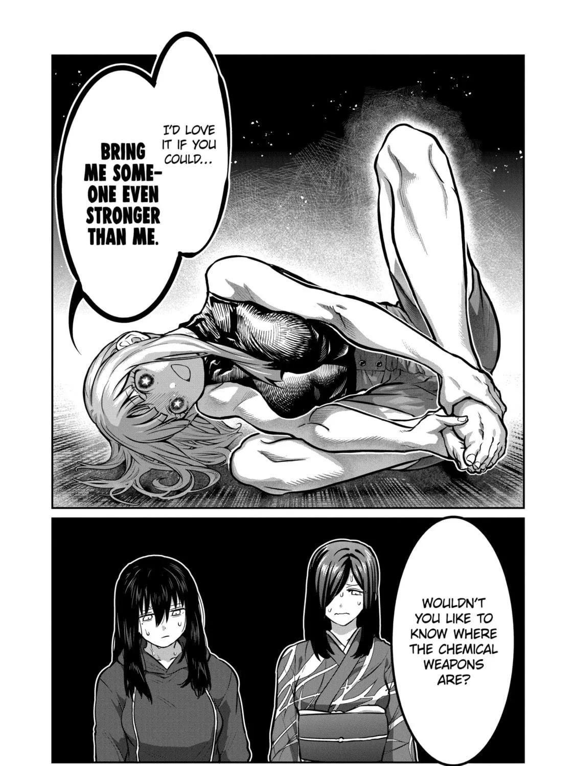 ST✰R: Strike It Rich Chapter 5 page 23 - 