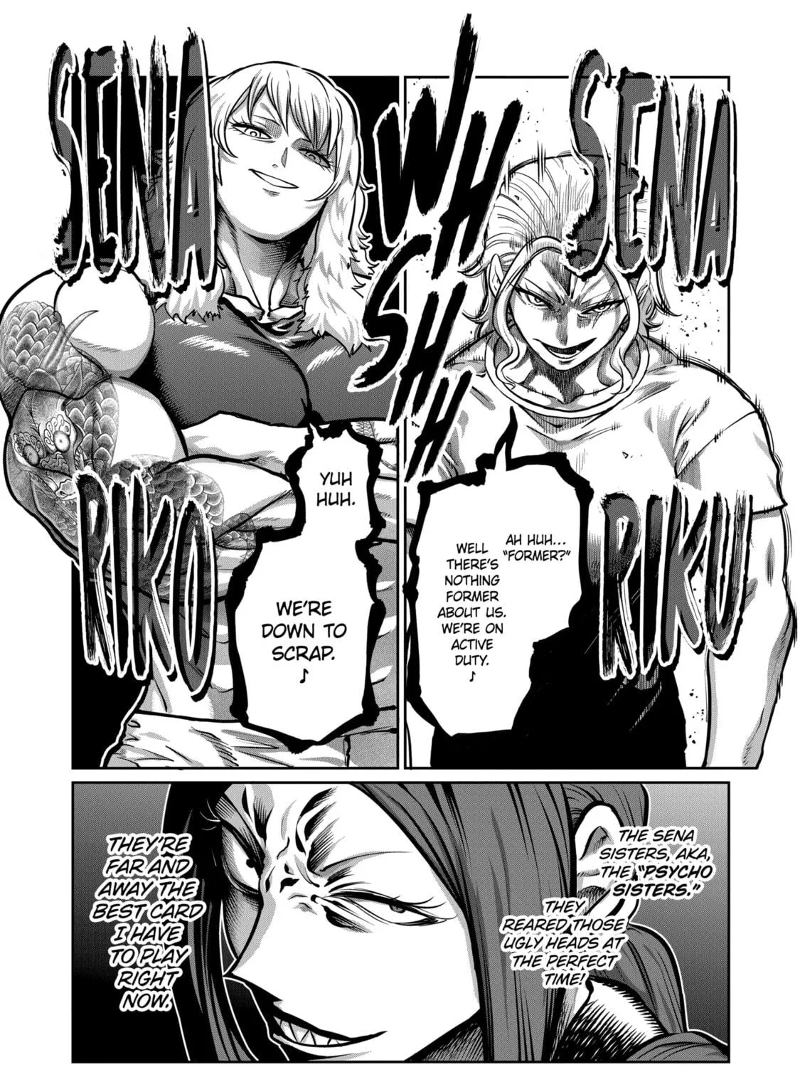 ST✰R: Strike It Rich Chapter 5 page 29 - 