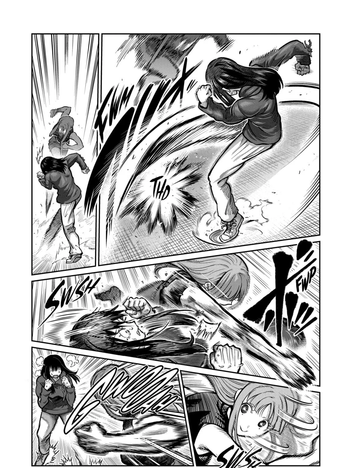 ST✰R: Strike It Rich Chapter 5 page 5 - 
