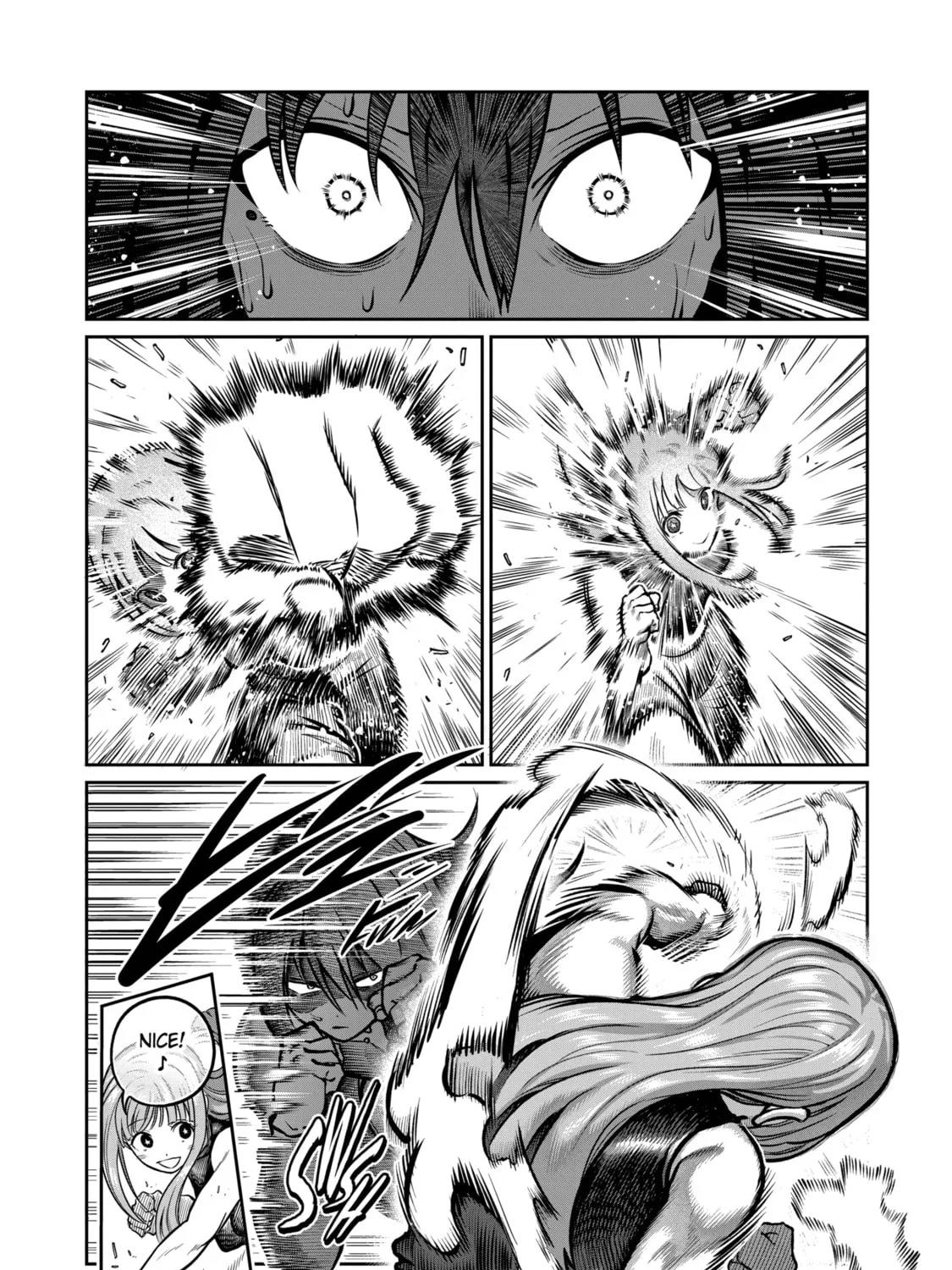 ST✰R: Strike It Rich Chapter 5 page 7 - 
