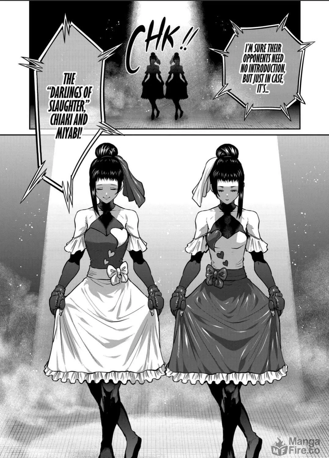 ST✰R: Strike It Rich Chapter 50 page 19 - 
