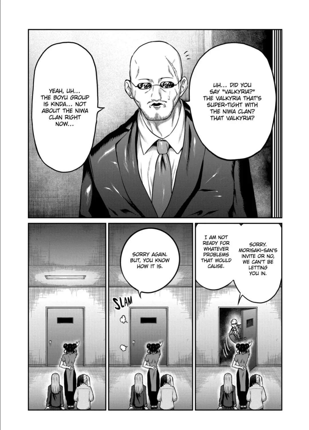 ST✰R: Strike It Rich Chapter 50 page 3 - 