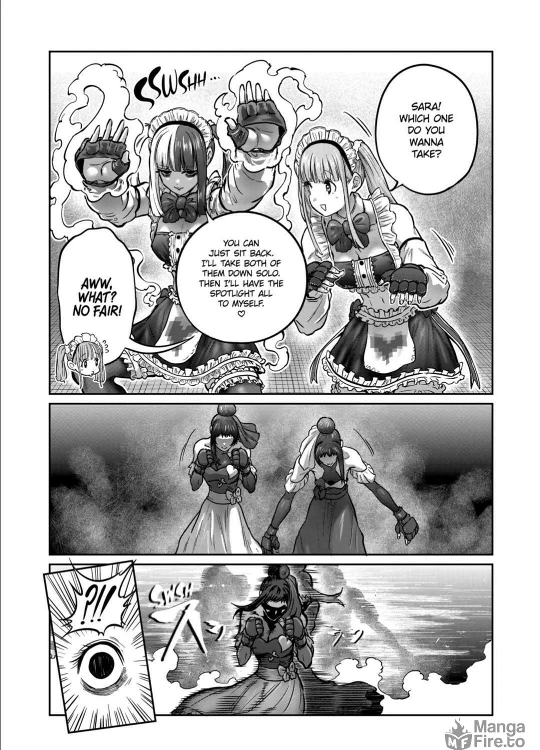 ST✰R: Strike It Rich Chapter 50 page 28 - 