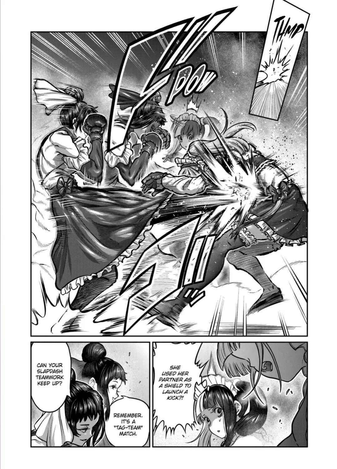 ST✰R: Strike It Rich Chapter 50 page 30 - 