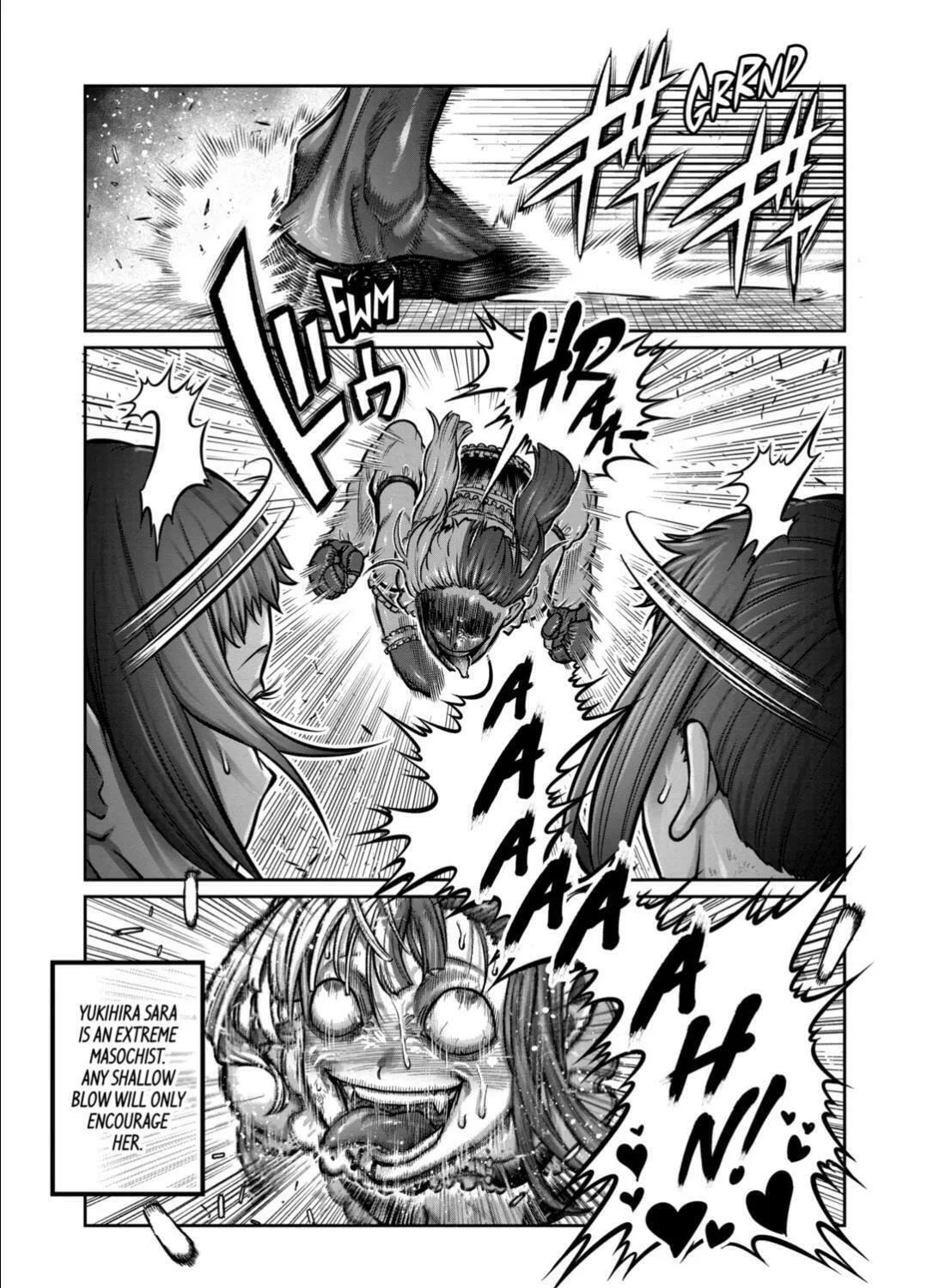 ST✰R: Strike It Rich Chapter 51 page 13 - 