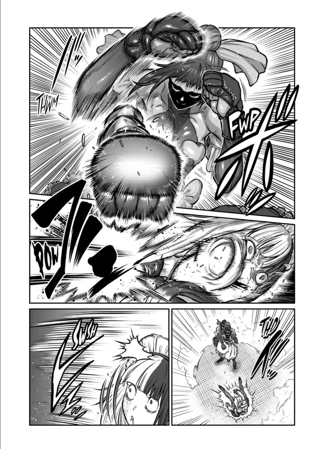 ST✰R: Strike It Rich Chapter 51 page 3 - 