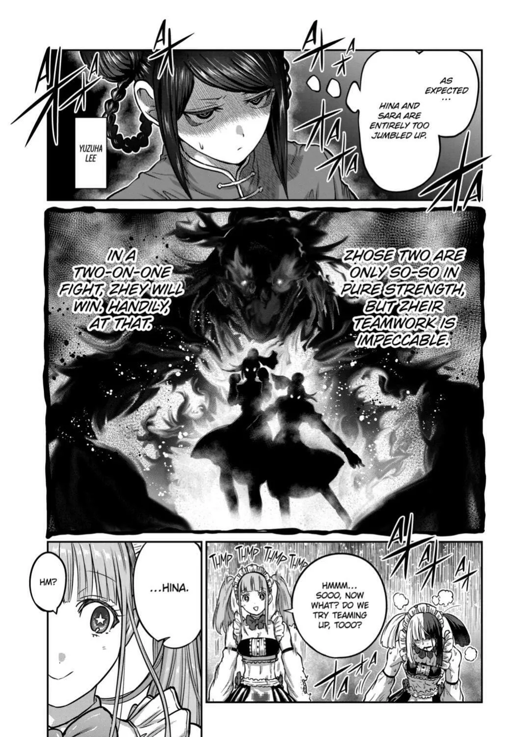 ST✰R: Strike It Rich Chapter 51 page 21 - 