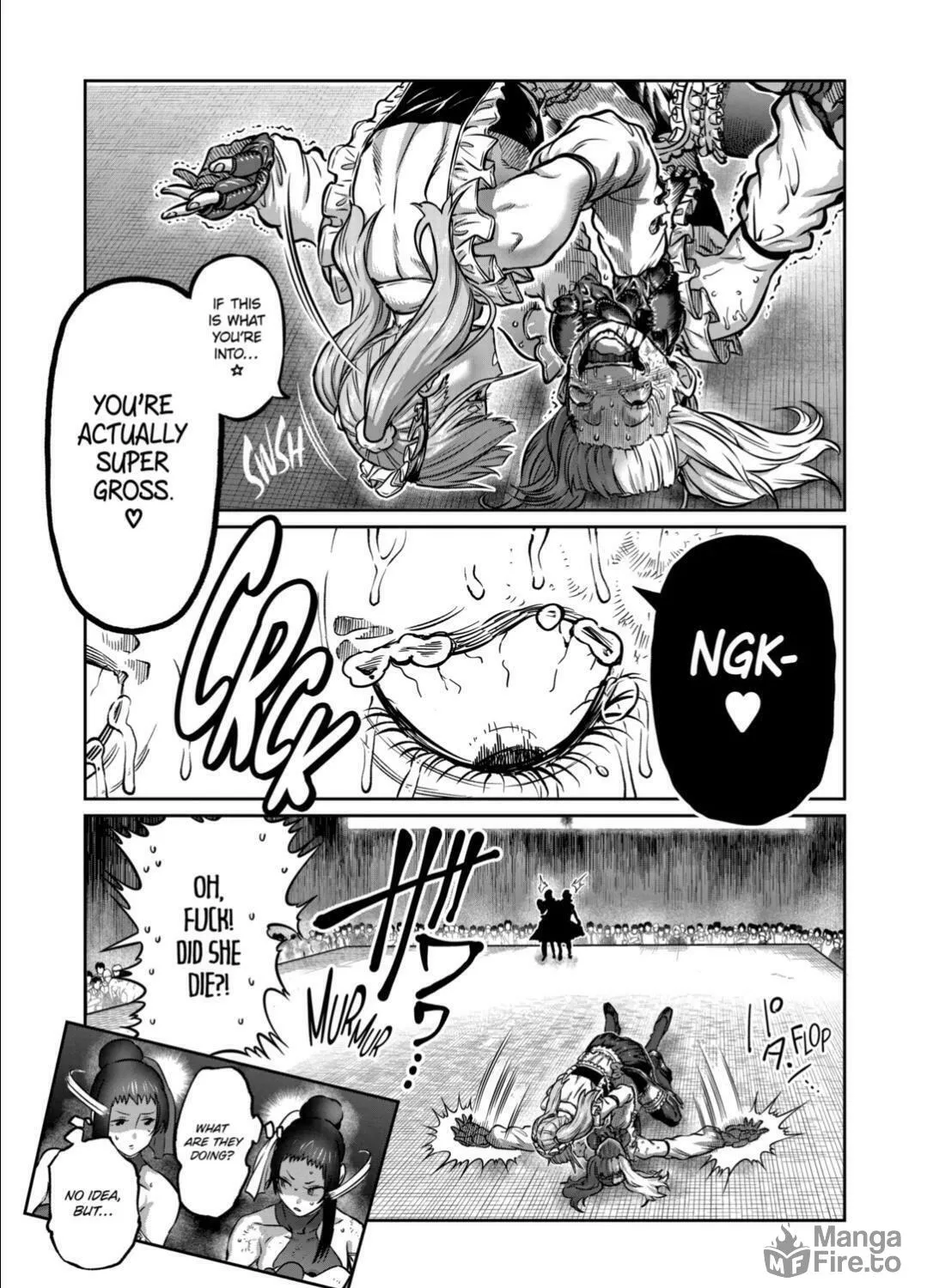 ST✰R: Strike It Rich Chapter 51 page 29 - 