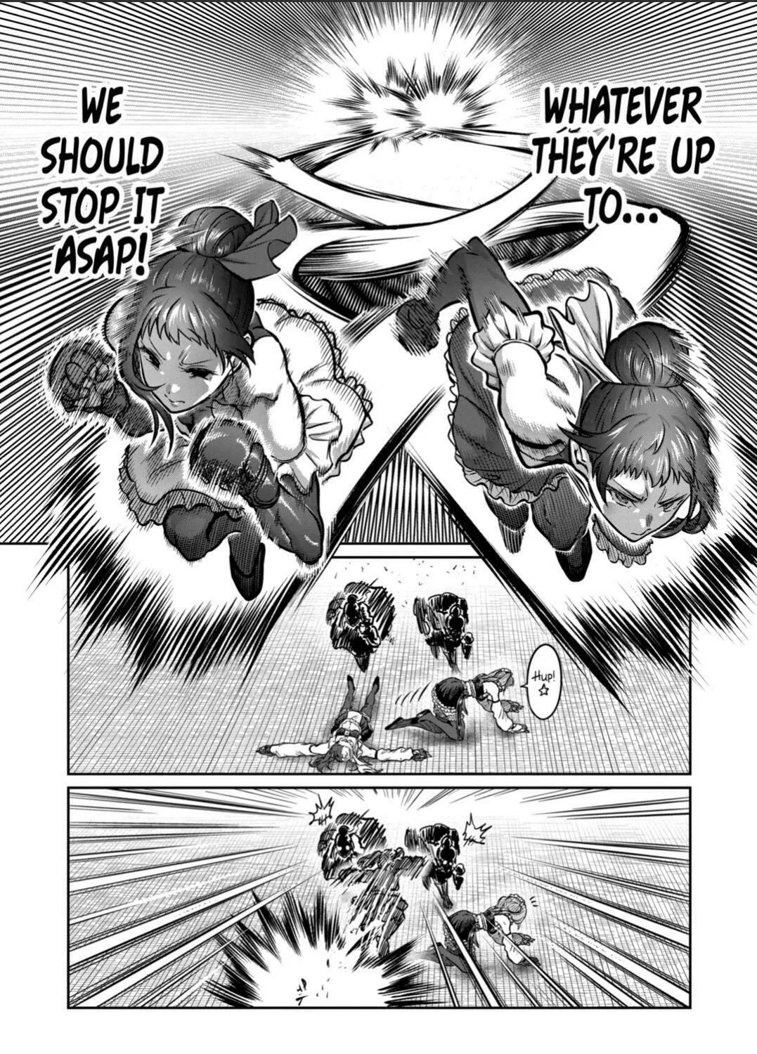 ST✰R: Strike It Rich Chapter 51 page 31 - 
