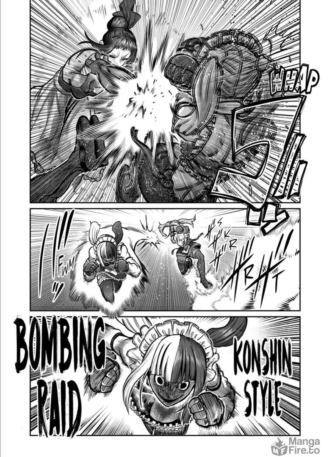ST✰R: Strike It Rich Chapter 51 page 9 - 