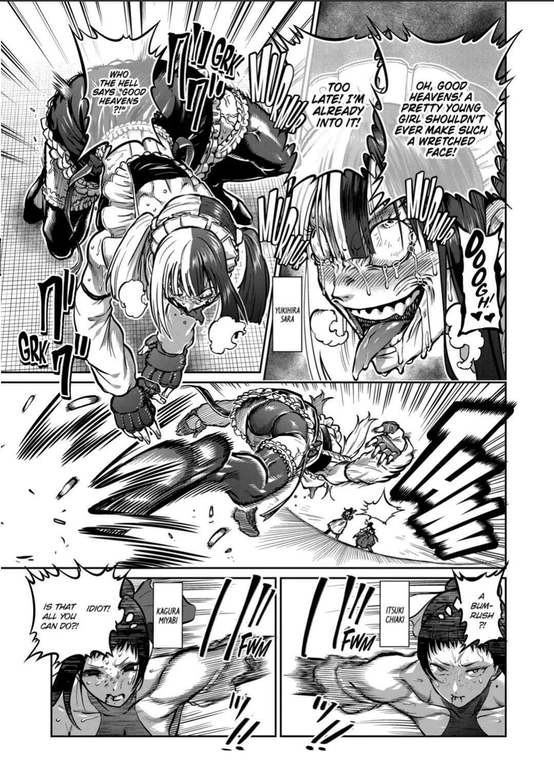 ST✰R: Strike It Rich Chapter 52 page 1 - 