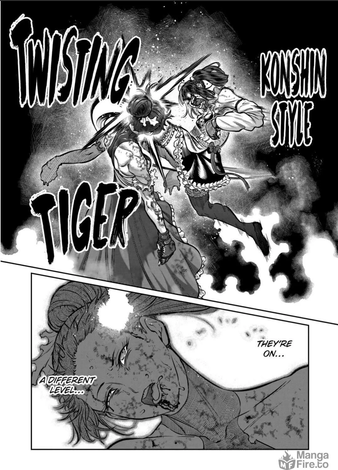 ST✰R: Strike It Rich Chapter 52 page 17 - 