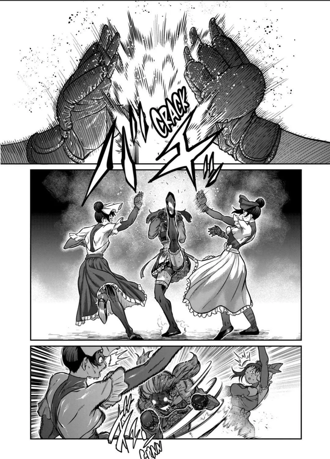 ST✰R: Strike It Rich Chapter 52 page 3 - 