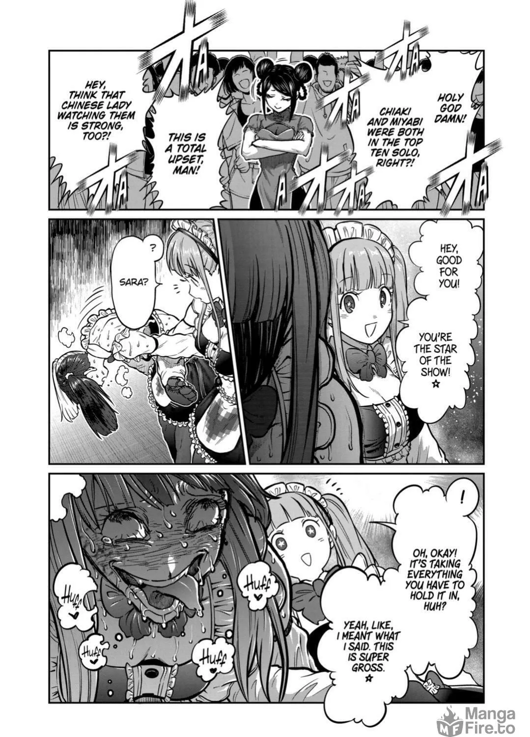 ST✰R: Strike It Rich Chapter 52 page 23 - 