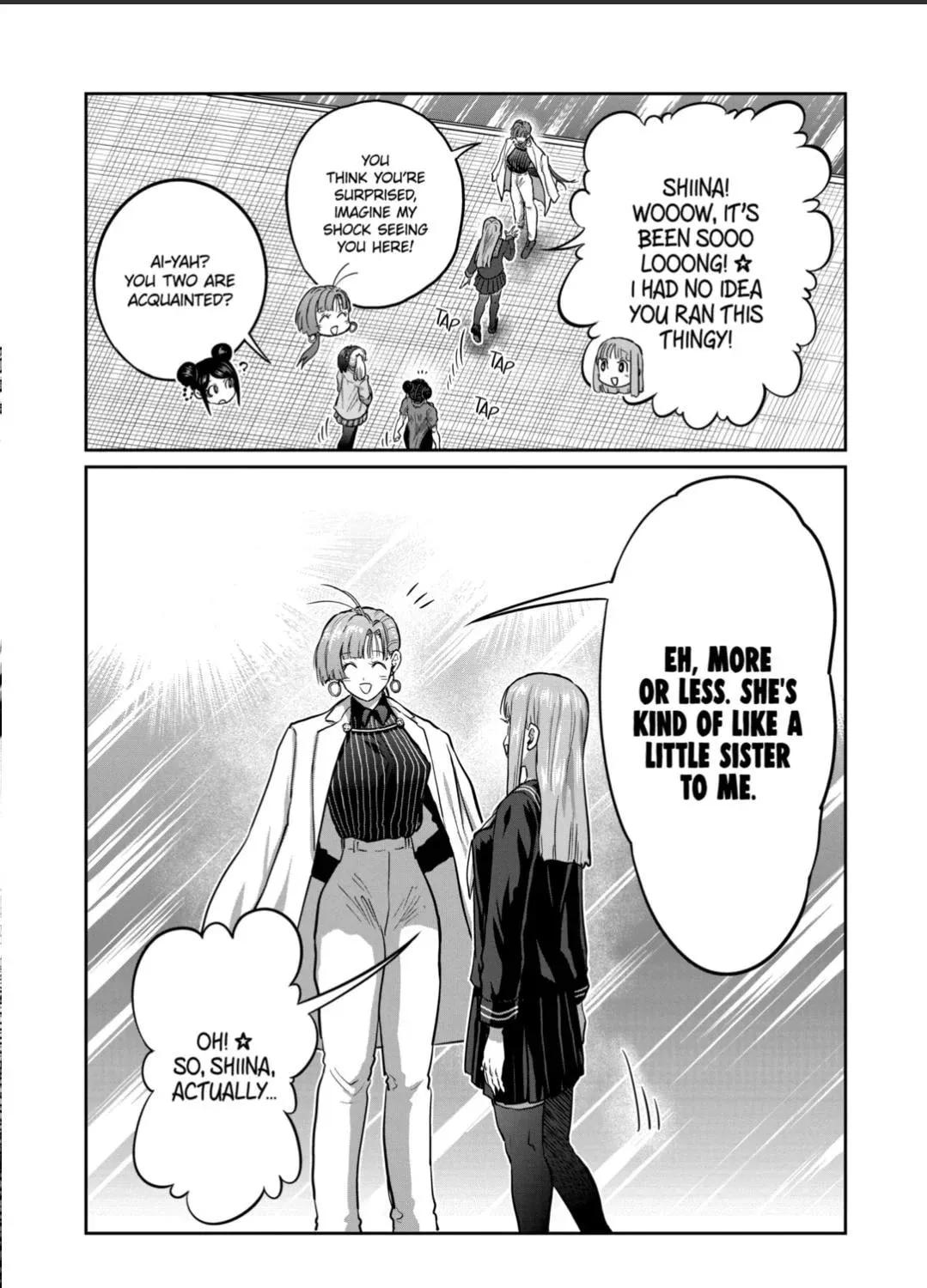 ST✰R: Strike It Rich Chapter 52 page 31 - 