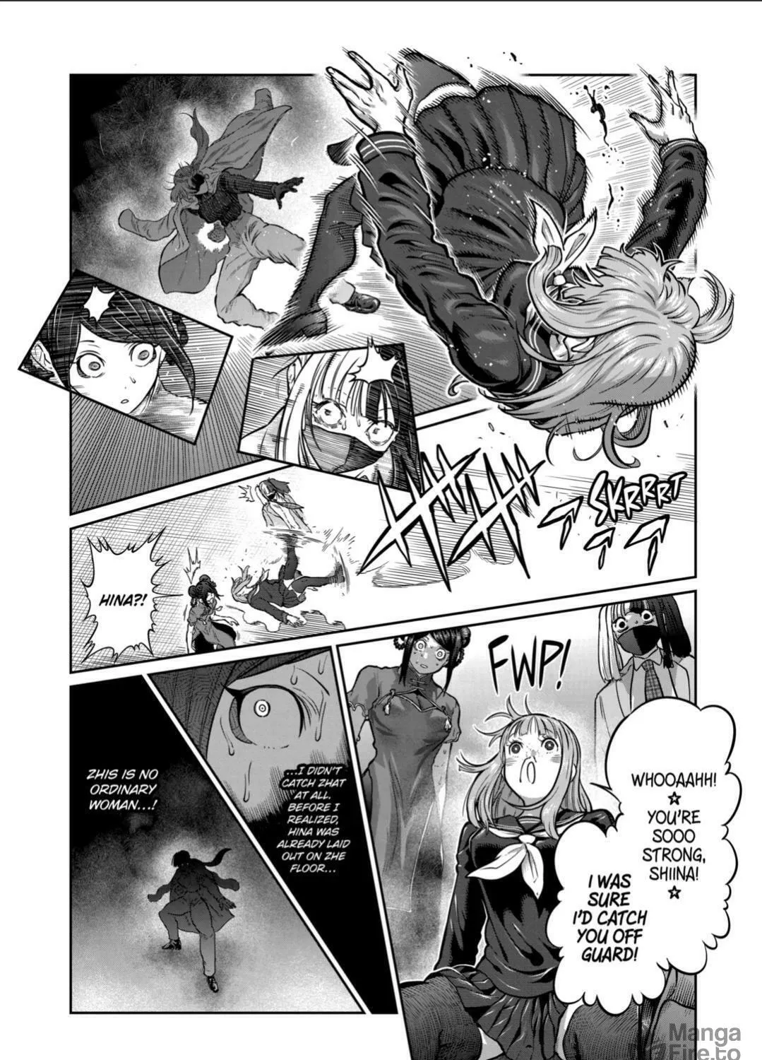 ST✰R: Strike It Rich Chapter 52 page 35 - 