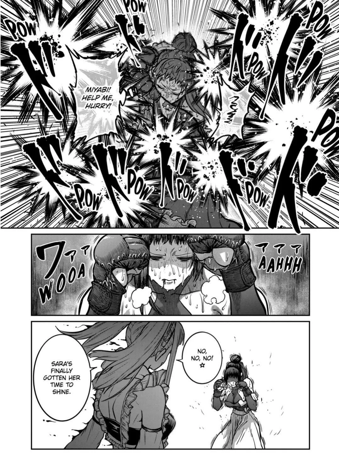 ST✰R: Strike It Rich Chapter 52 page 7 - 