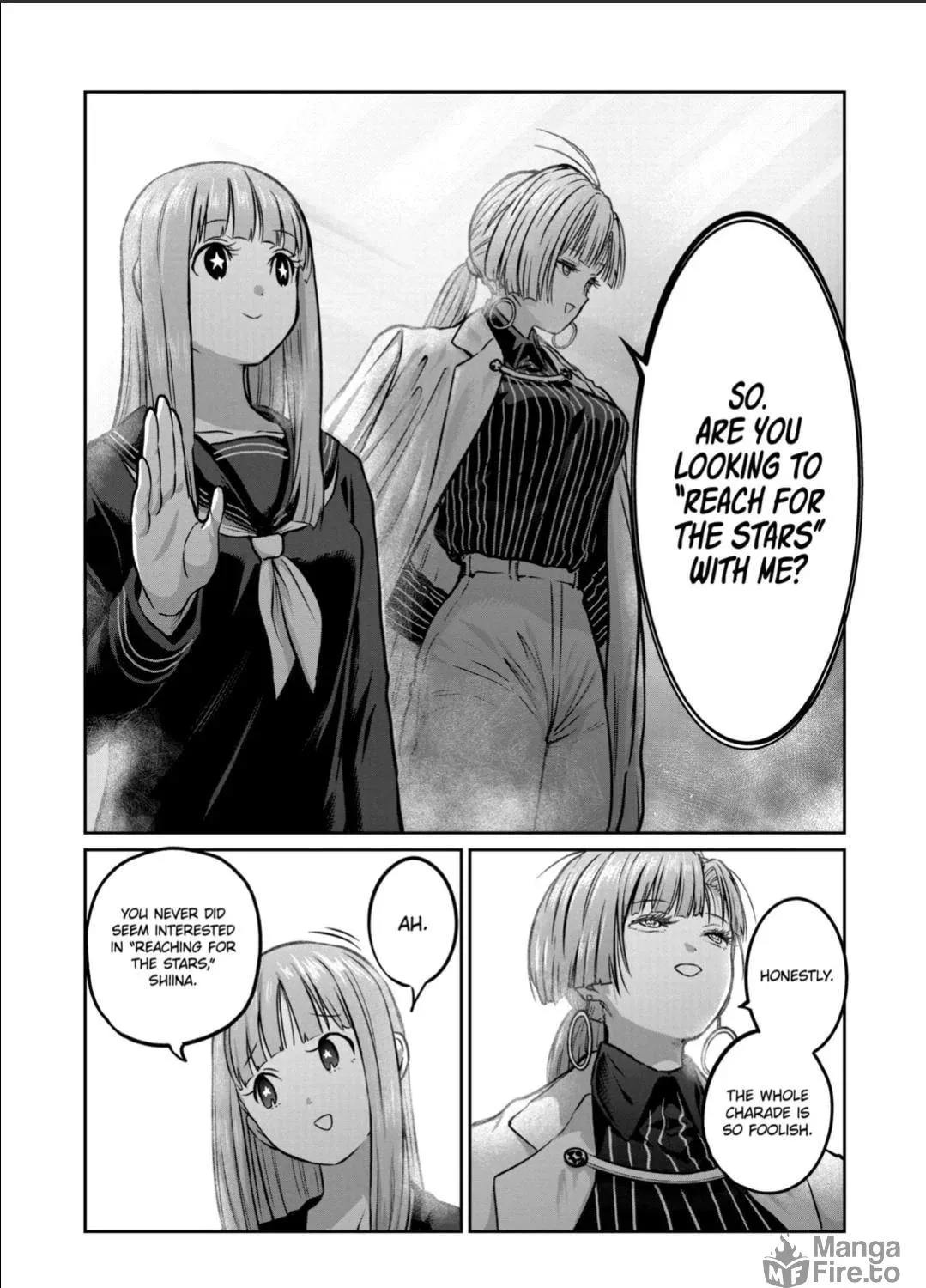 ST✰R: Strike It Rich Chapter 53 page 11 - 
