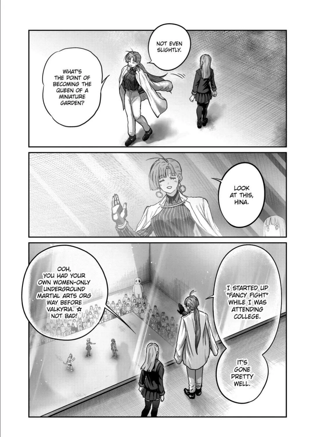 ST✰R: Strike It Rich Chapter 53 page 13 - 