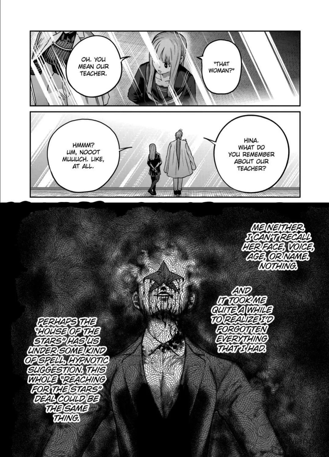 ST✰R: Strike It Rich Chapter 53 page 17 - 